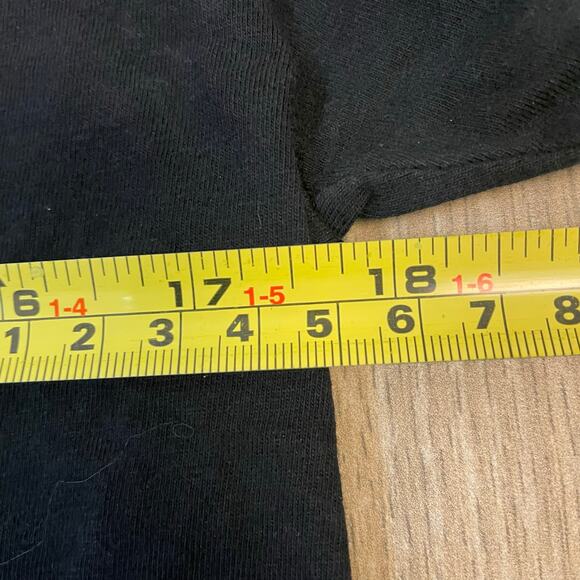 WWE Undertaker Thank You Taker T Shirt Men’s Medium Black Purple Graphic Tee - Picture 4 of 5